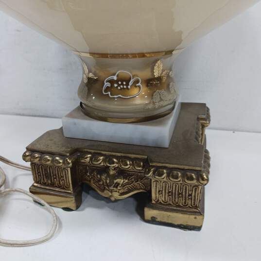 Vintage MCM Table Lamp image number 5