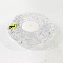 Waterford Crystal Lismore Votive Candle Holder IOB alternative image