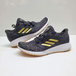 WOMENS ADIDAS EDGE LUX BOUNCE EF7034 SIZE 9