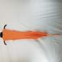 Jluxlabel Women Dress S Orange image number 4
