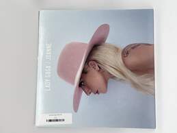 Lady Gaga Joanne Artist Rock And Pop Song Musical CD Cover Album