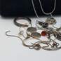 Sterling Silver Jewelry Scrap 30.0g image number 3