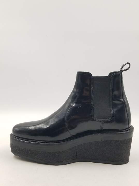 Authentic Pierre Hardy Black Chelsea Boot W 6 image number 2