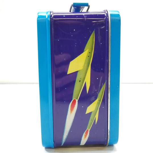 Tom Corbett Space Cadet Lunch Box image number 3