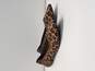 Mia Brown Leopard Print Flats Size 10 image number 3