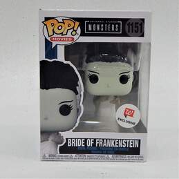 Bride of Frankenstein Funko Pop Monster #1151 Walgreens Exclusive