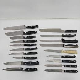 Bundle of 29 Assorted Gourmet Knives alternative image