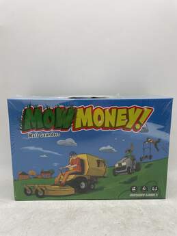 Mayday Games Mow Money Matt Saunders 102 Tokens Board Game Factory Sealed