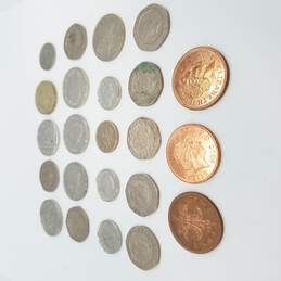 UK 23 Coin Mix Bundle 130.8g alternative image