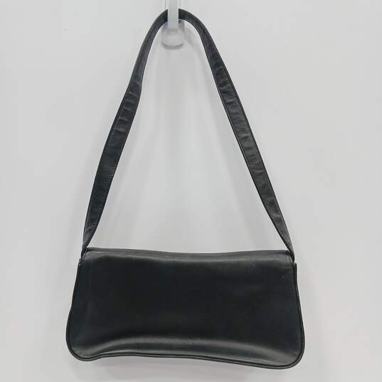 Women's Kenneth Cole Leather Shoulder Bag image number 2