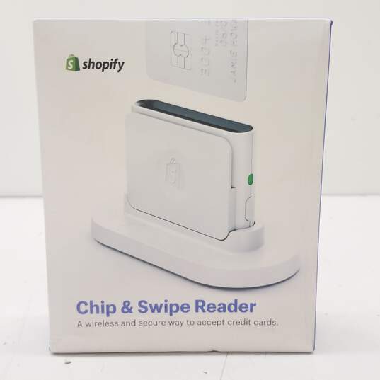 Shopify Chip & Swipe Reader (Chip & Swipe Reader) S1701 image number 2