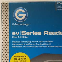 G-Technology ev Series Reader CFast 2.0 Edition alternative image