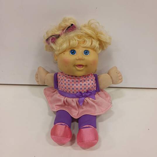 Vintage Trio of Cabbage Patch Doll Lot image number 6
