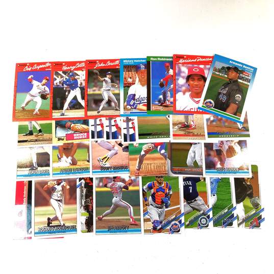 Baseball Cards Misc. Box Lot image number 3
