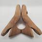 Eileen Fisher Milla Slingback Pumps Women's Size 6-Brown Tan image number 3