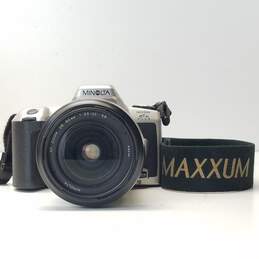 Minotla Maxxum HTsi Plus 35mm SLR Camera with Lens