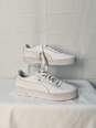 Women's All White Puma Soft Foam Sneakers Sz: 10 image number 4