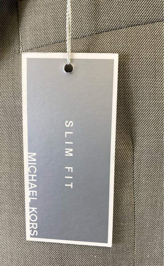 Michael Kors Gray Suit set - Size Medium image number 7