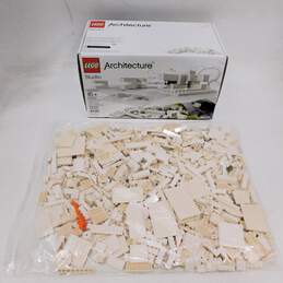 LEGO Architecture Studio Open Set w/ Original Box