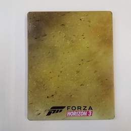 Forza Horizon 3 Steelbook - Xbox One (CIB) alternative image
