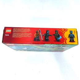 LEGO 76099 Rhino Face-Off by the Mine Marvel Super Heroes Black Panther alternative image