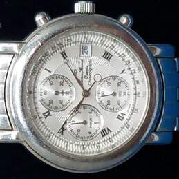 Lucien Piccard 26499GY Chronograph Watch