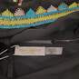 Ramy Brook Women Black Embroidered Dress S NWT image number 3