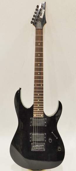 Ibanez Gio Brand 6-String Black Sparkle Electric Guitar
