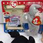 15pc Bundle of Assorted Beanie Babies Stuffed Animals image number 2