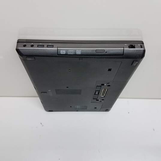 HP ProBook 6560b 15in Laptop Intel i5-2410M CPU 8GB RAM NO HDD image number 5