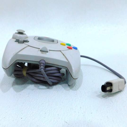 4ct Sega Dreamcast Controller Lot Untested image number 3