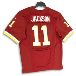 Mens Red Washington Redskins Desean Jackson#11 NFL Football Jersey Size 44 alternative image