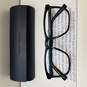 Warby Parker Sutton Black Eyeglasses image number 1