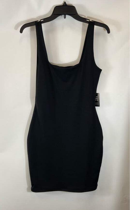 Express Black Casual Dress - Size S image number 1