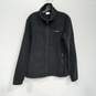 Columbia Women's Black Fleece Full Zip Jacket Size XL image number 1