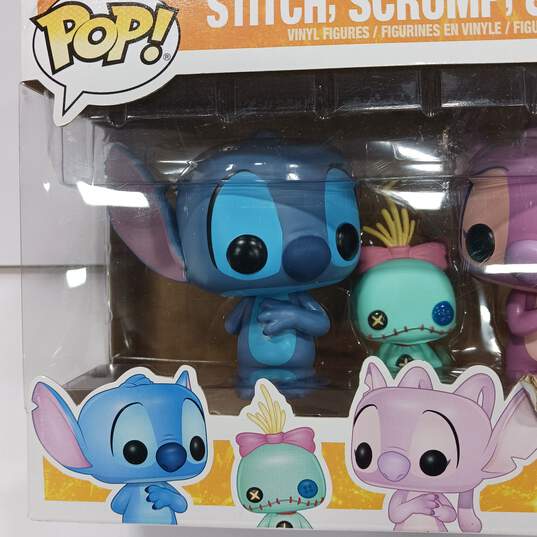 Figurine de collection Funko Figurine Pop Disney Lilo and Stitch in Cuffs