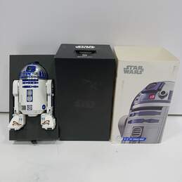 Star Wars Rz-D2 Bluetooth RC Robot