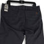 NWT Men's Blue Gray Flat Front Pockets Straight Leg Chino Pants Size 36/32 image number 4