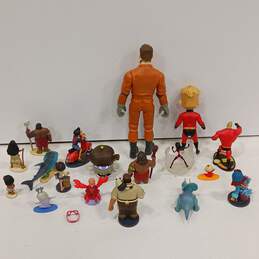Bundle of Assorted  Disney Pixar Action Figures alternative image