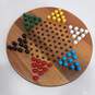 Chinese Checkers Game Board & Pieces image number 2