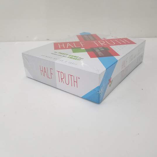 Half Truth Party Game by Ken Jennings and Richard Garfield Kickstarter Sealed image number 3