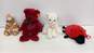 Assorted Ty Beanie Baby Plush Dolls w/ Tags image number 1