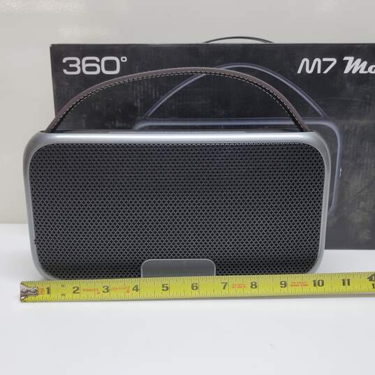 Veho M7 Mode Portable Wireless Speaker image number 2