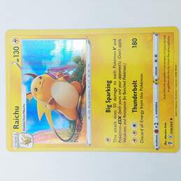 Pokemon TCG Raichi 50-203 Evolving Skies Holo Rare Card