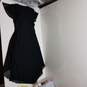 Vintage CDC Black Evening Gown WMN Sz 10  Total Lenth - 50in - Item 013 091923MJS image number 3