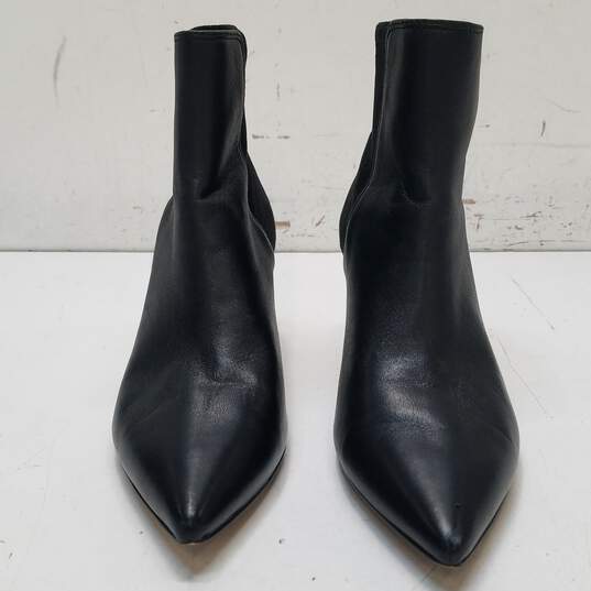 Louise Et Cie Vimmy Suede Pointed Boots Black 6 image number 5