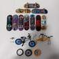 Tech Deck Playsets w/10 Boards, 2 Bikes, & Other Accessories image number 4