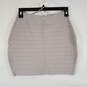 Seek The Label Women's Gray Mini Skirt SZ M NWT image number 2