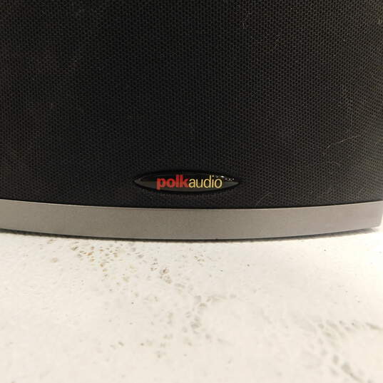 Polk Audio Brand f/xi5 Model Black Wall Speakers (Set of 2) image number 3