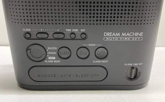 Sony Dream Machine Auto Time Set ICF-C218 Clock image number 5